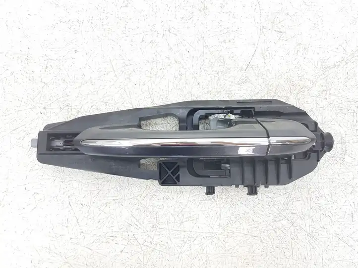 Ford Fusion II (2013 - ) ES73R224N03 Наружная ручка задней двери — фото 1