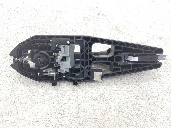 Ford Fusion II (2013 - ) ES73R224N03 Наружная ручка задней двери — фото 2
