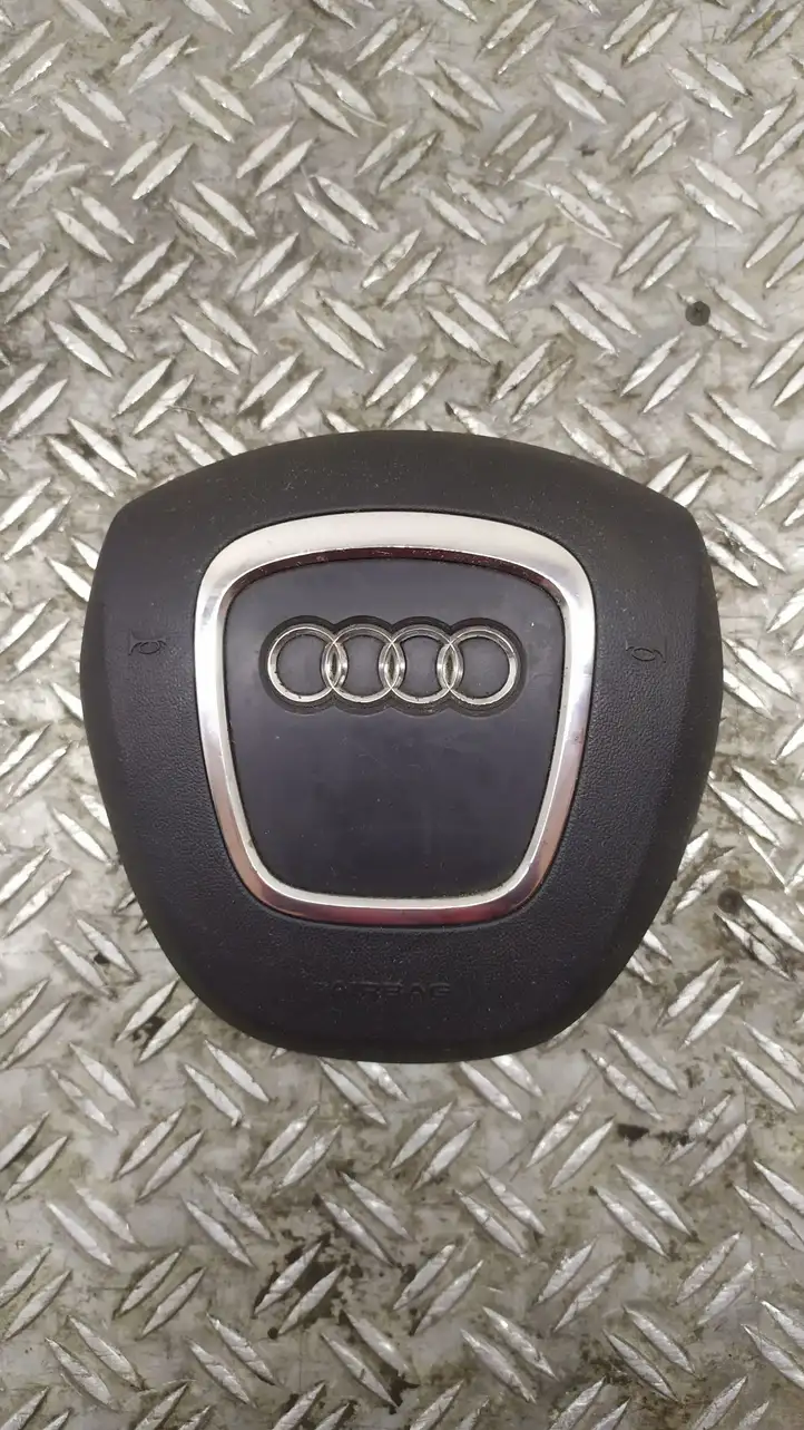Audi A4 S4 B8 8K (2007 - 2011) 8K0880201C Подушка безопасности руля — фото 1