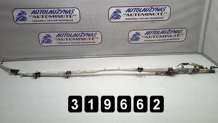Volvo XC90 (2002 - 2006) 8686923 Боковая подушка безопасности шторка — фото 1