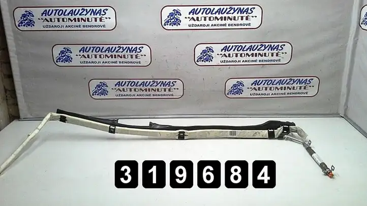 Volkswagen Golf Plus (2004 - 2008) 5M0880741A Боковая подушка безопасности шторка — фото 1