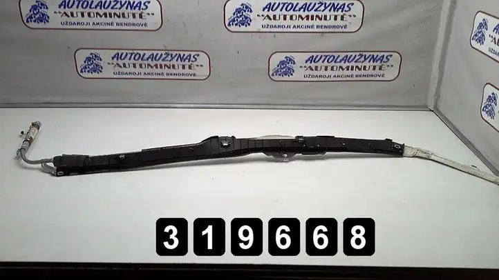 Volkswagen Golf IV (1998 - 2005) 1K6880742G Боковая подушка безопасности шторка — фото 2
