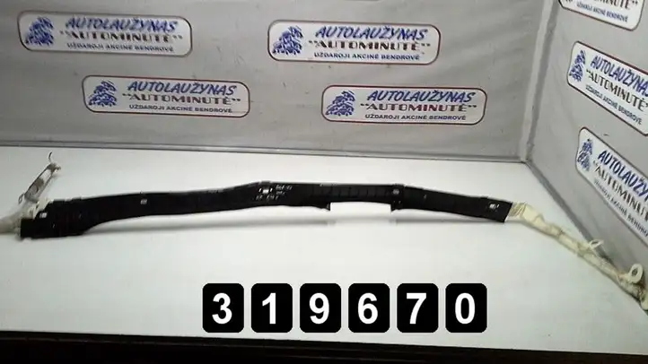 Volkswagen Golf Plus (2004 - 2008) 5M0880742A Боковая подушка безопасности шторка — фото 2