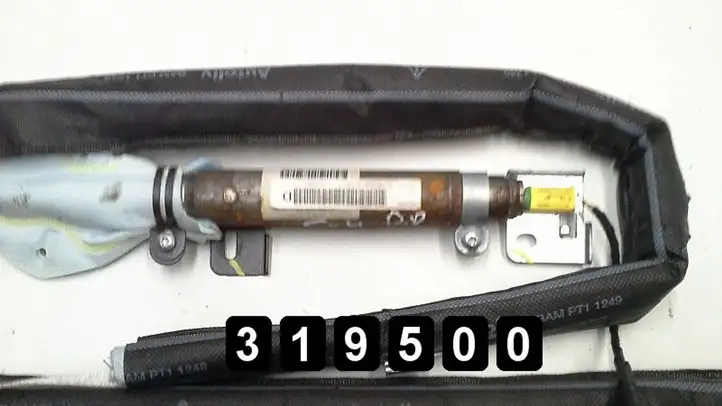 Citroen C4 (2004 - 2008) Боковая подушка безопасности шторка — фото 2