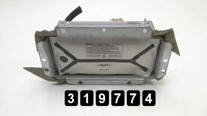 Citroen C6 (2005 - 2012) 9645364580 Подушка безопасности пассажира — фото 1