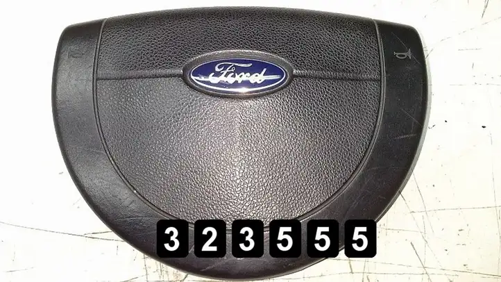 Ford Fusion (2002 - 2005) Подушка безопасности руля — фото 1