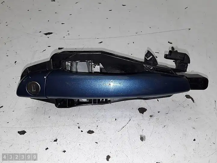 Citroen C4 Grand Picasso (2013 - 2016) GE0024923 Наружная ручка двери — фото 1