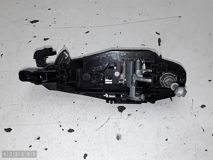 Citroen C4 Grand Picasso (2013 - 2016) GE0024923 Наружная ручка двери — фото 3