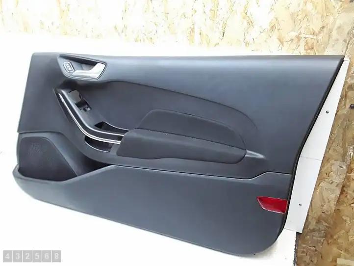 Ford Fiesta (2017 - ) B23942CL1GKE Обшивка передней двери — фото 2
