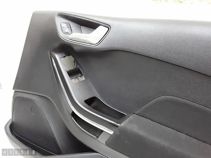 Ford Fiesta (2017 - ) B23942CL1GKE Обшивка передней двери — фото 3