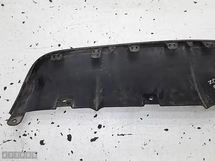 Renault Zoe (2012 - ) 1120639X Нижняя часть переднего бампера — фото 4