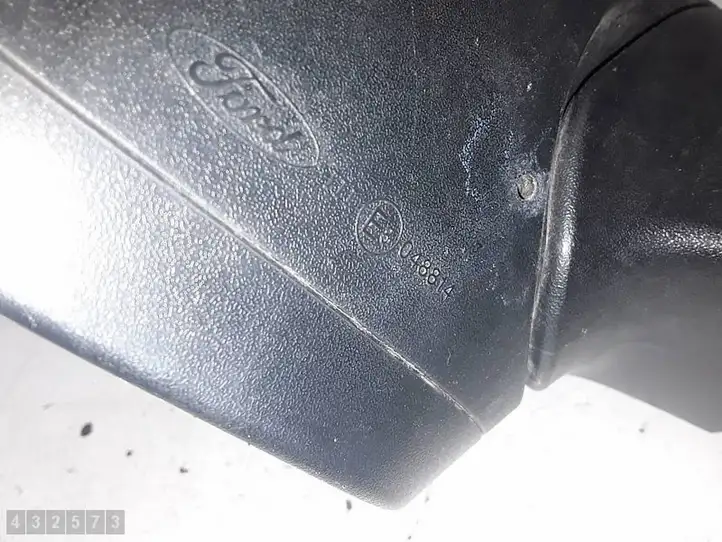 Ford Fiesta (2017 - ) E8048814 Боковое зеркало с электроприводом — фото 4