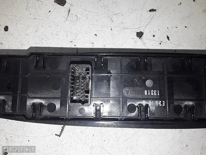 Renault Scenic III - Grand scenic III (2009 - 2016) 809610016R Блок кнопок стеклоподъемников — фото 5