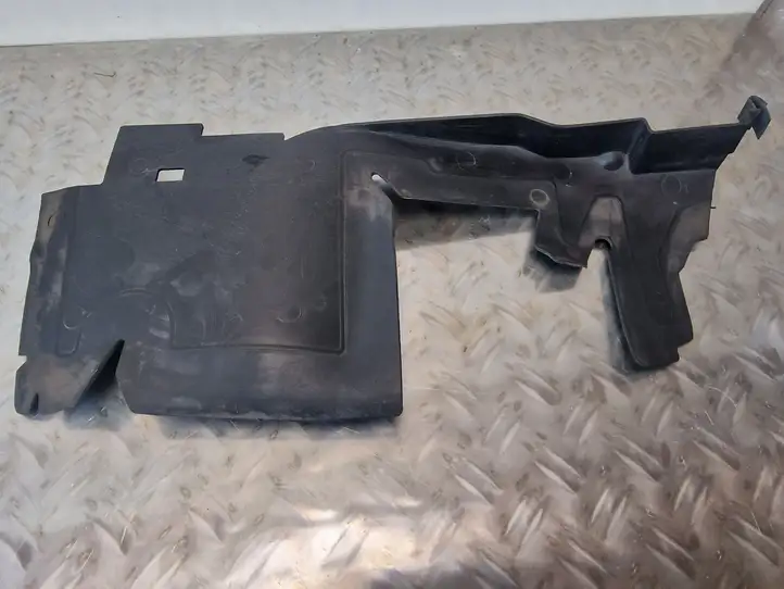 Audi TT TTS Mk2 (2006 - 2010) 8J0121283A Дефлектор воздуха — фото 1