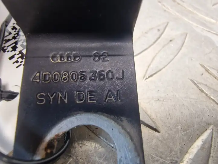 Audi A8 S8 D2 4D (1999 - 2002) 4D0806360J Другая часть кузова — фото 3