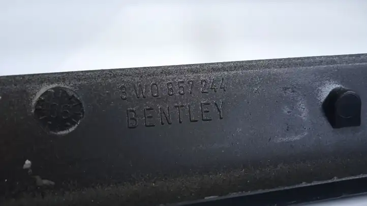 Bentley Continental (2003 - 2017) 3W0857244 Отделка магнитолы — фото 3