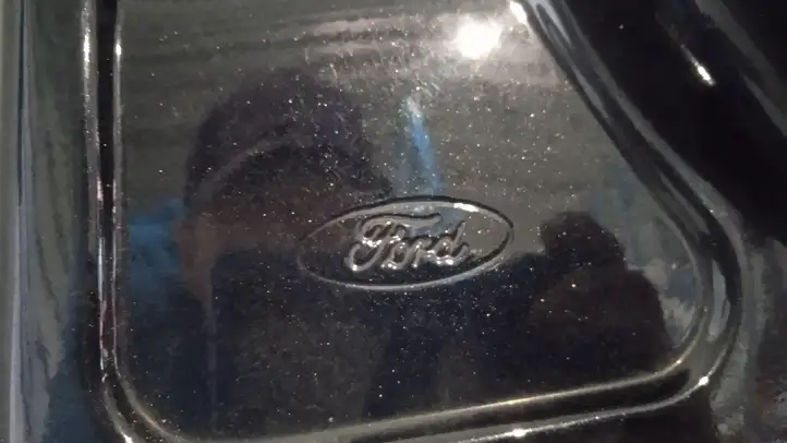 Ford Galaxy (2010 - 2015) Дверь — фото 4