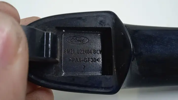 Ford Galaxy (2010 - 2015) 6M21U22404 Наружная ручка двери — фото 3