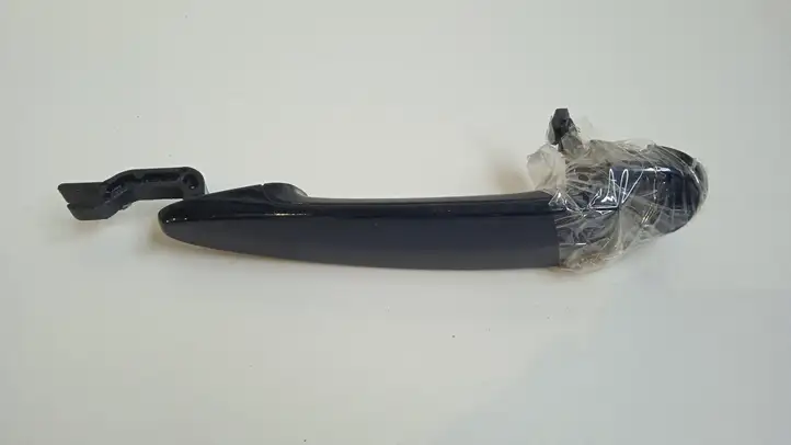 BMW X5 E70 (2006 - 2013) 7207694 Наружная ручка двери — фото 1
