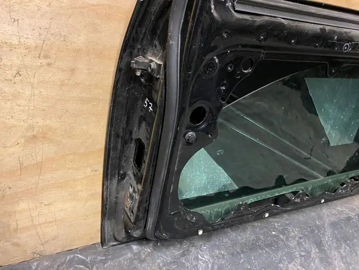 Volkswagen Polo (2005 - 2009) Дверь — фото 8