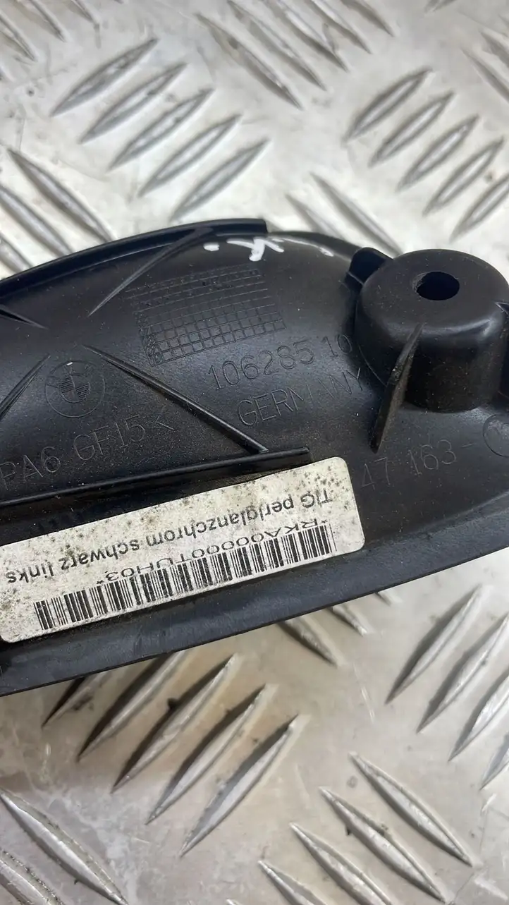 BMW 1 E81 E87 (2004 - 2011) 10628510 Внутренняя ручка двери — фото 2