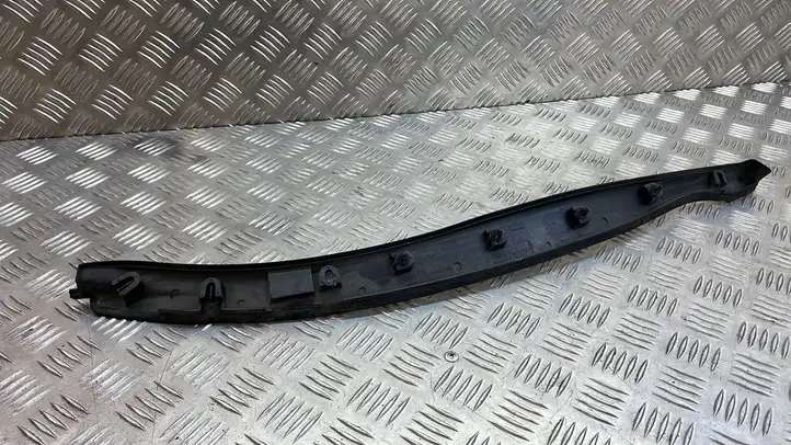 Volkswagen Golf V (2003 - 2009) 1K5837382 Уплотнитель передней двери — фото 1
