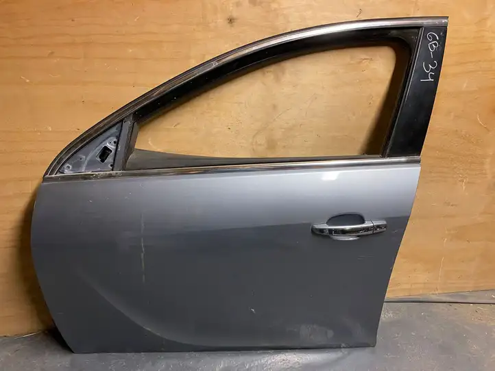 Opel Insignia A (2008 - 2017) Дверь — фото 1
