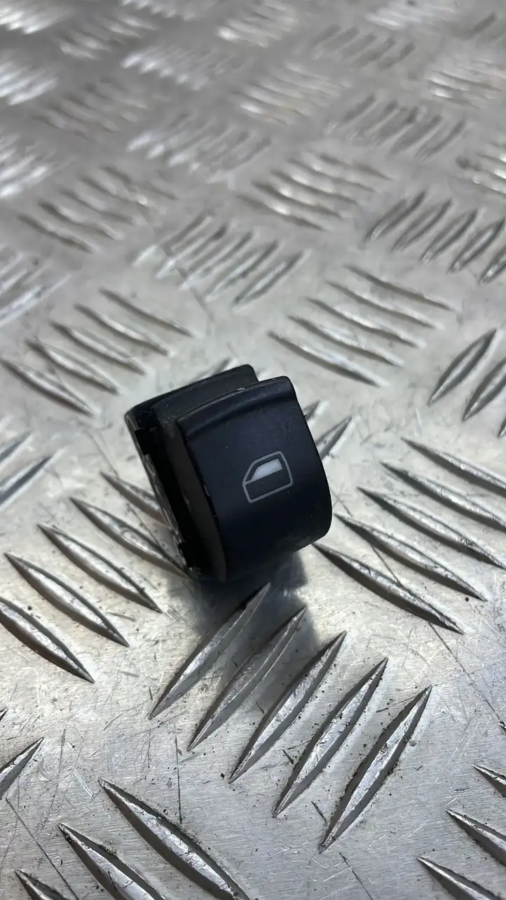 Audi A8 S8 D3 4E (2005 - 2007) 4E0959855A Кнопка стеклоподъемников — фото 1