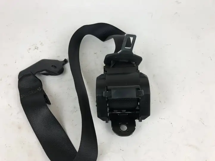 BMW X6 E71 (2008 - 2014)  608914400C Задний ремень безопасности