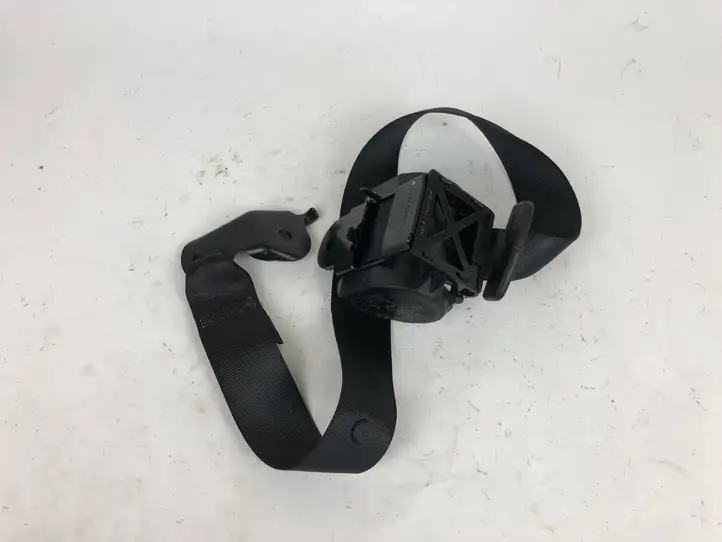 BMW X6 E71 (2008 - 2014)  608914400C Задний ремень безопасности