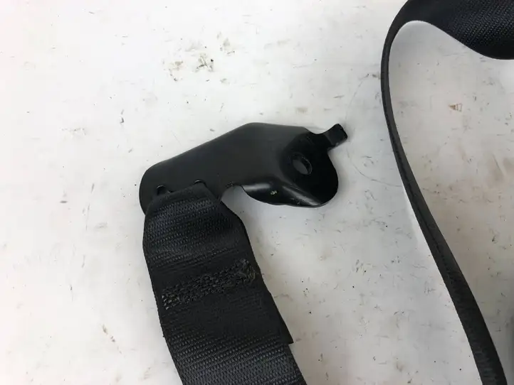 BMW X6 E71 (2008 - 2014)  608914400C Задний ремень безопасности