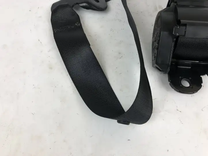 BMW X6 E71 (2008 - 2014)  608914400C Задний ремень безопасности