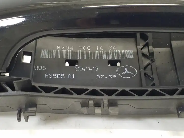 Mercedes-Benz E W212 (2009 - 2016) A2047601634 Наружная ручка двери — фото 2