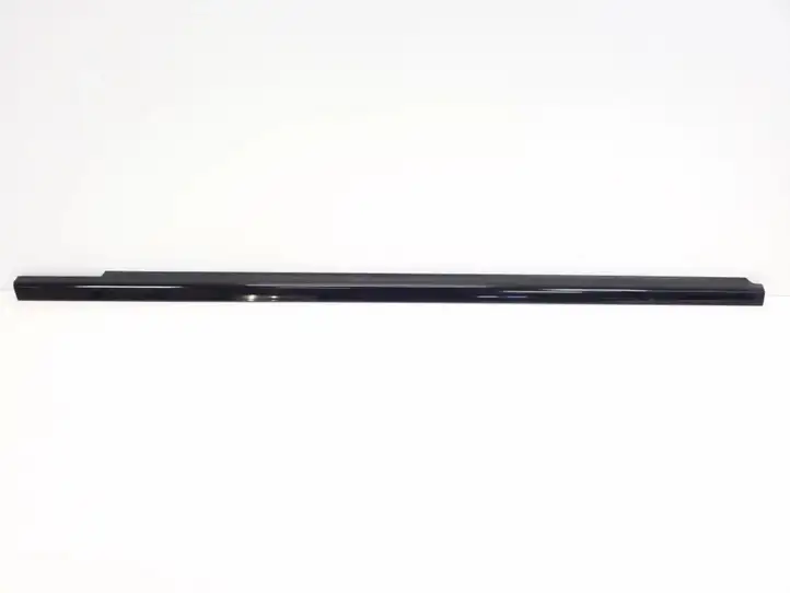 Mercedes-Benz E W212 (2009 - 2016) A2127250465 Накладка стекла передней двери — фото 1