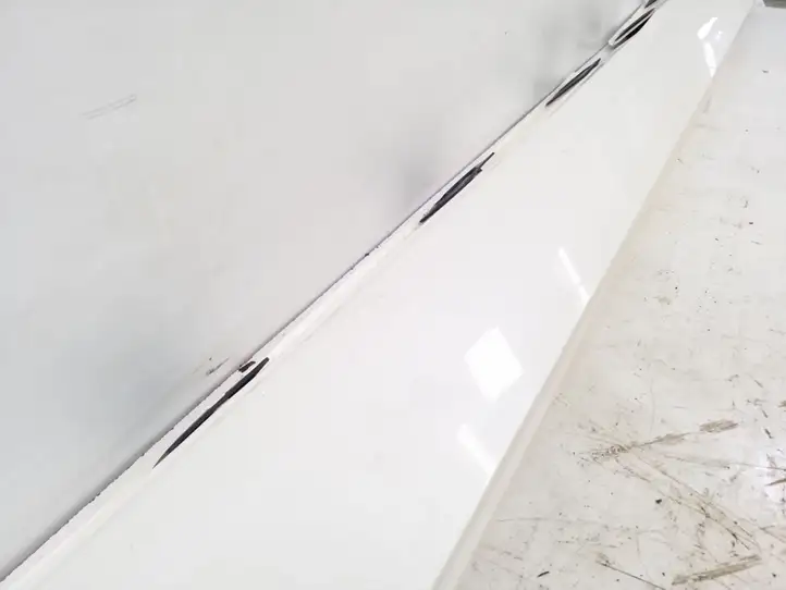 Mercedes-Benz S W221 (2005 - 2013) A2216900340 Порог кузова — фото 3