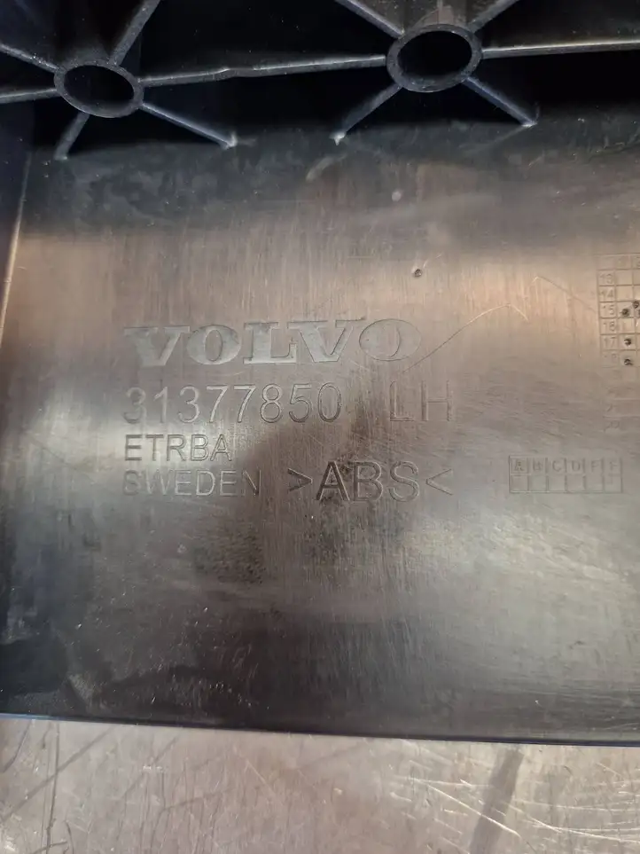 Volvo XC90 (2014 - 2019) 31377850 Боковая обшивка багажника — фото 4