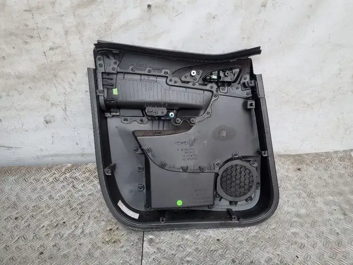 Opel Meriva B (2010 - 2014) 13313054 Обшивка задней двери — фото 7