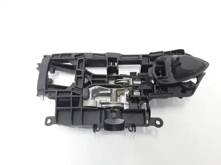 BMW 5 F10 F11 (2009 - 2016) 3717564908 Наружная ручка задней двери — фото 1
