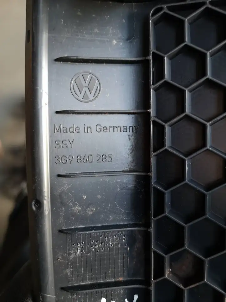 Volkswagen PASSAT B7 (2011 - 2014) 3G9860285 Крышка — фото 5
