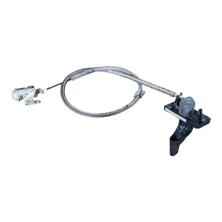Peugeot Boxer (2015 - ) 1242453 Внутренняя дверная ручка — фото 3