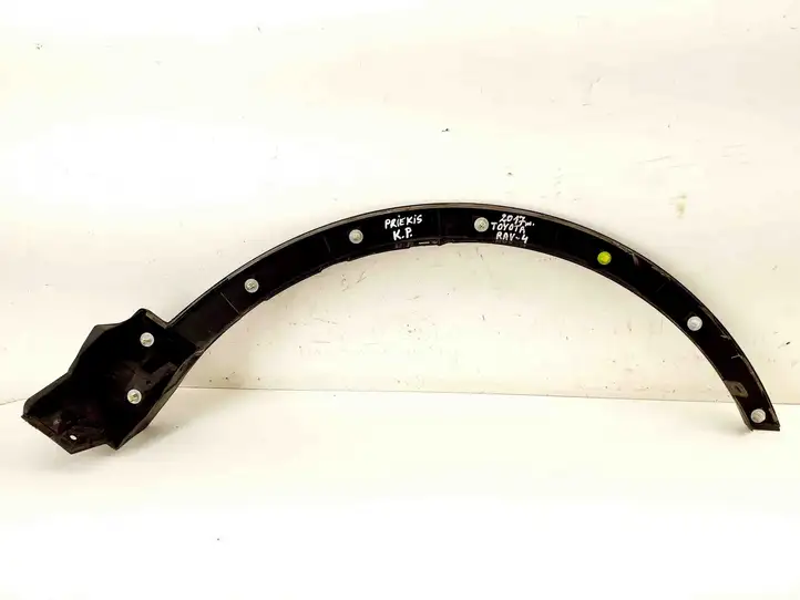 Toyota RAV 4 (XA40) (2012 - 2018) 7560242100 Накладка колесной арки — фото 3