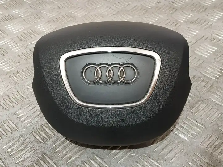 Audi A3/S3 8V (2012 - 2016) 8U0419091B Руль — фото 17