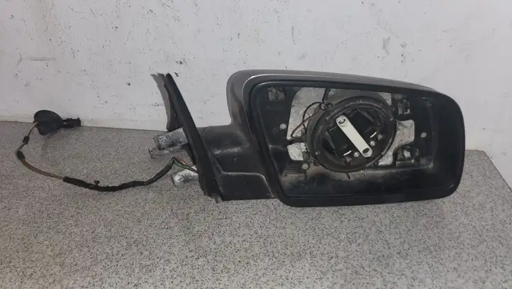 BMW 5 E60 E61 (2004 - 2010) 51167899274 Боковое зеркало с электроприводом — фото 1