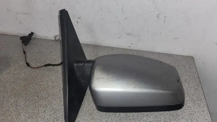 BMW 5 E60 E61 (2004 - 2010) 51167899274 Боковое зеркало с электроприводом — фото 2