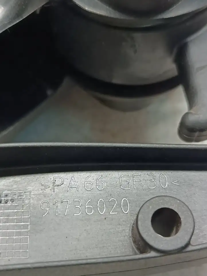 Mercedes-Benz A W169 (2004 - 2012) 91736020 Педаль акселератора — фото 5