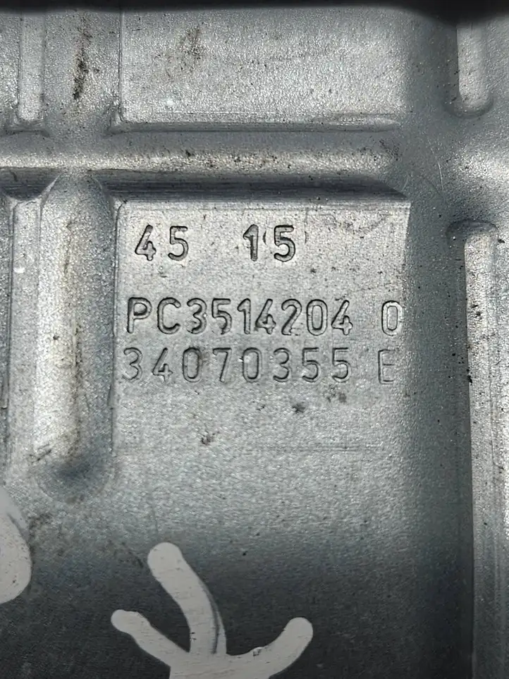 Peugeot 308 (2013 - 2021) 34070355E Боковая подушка безопасности шторка — фото 3