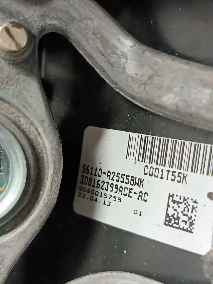 Kia Ceed (2012 - 2015) 56110 Руль — фото 4