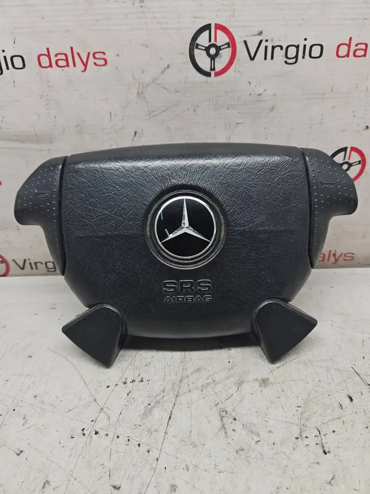 Mercedes-Benz SLK R170 (1996 - 2004) WJ1J4V3YhEX Подушка безопасности руля — фото 1