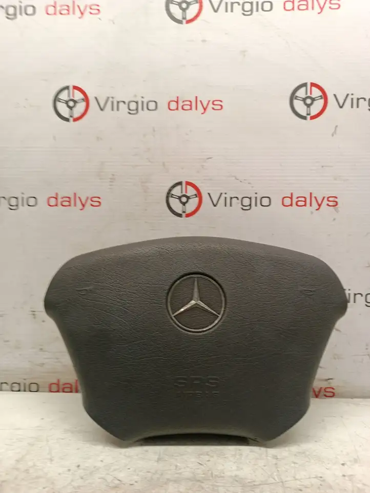 Mercedes-Benz ML W163 (1997 - 2005) 1634600298 Подушка безопасности руля — фото 1