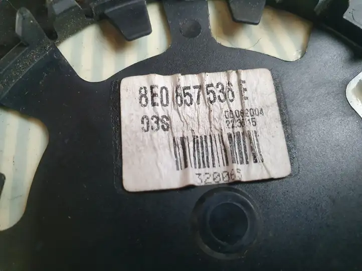Audi A4 S4 B7 8E 8H (2004 - 2009) Элементы бокового зеркала — фото 5